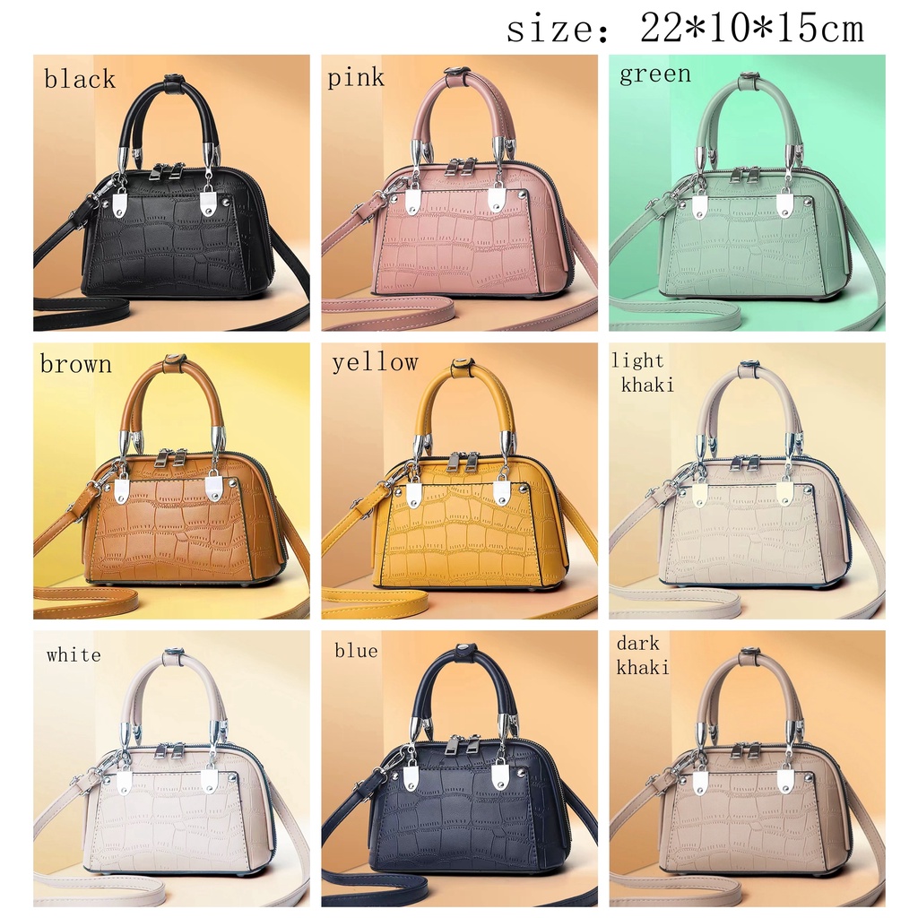 2231 tas selempang wanita import fashion tas shoulder bag and sling bag wanita cantik terkiniinan terlaris best seller rnos