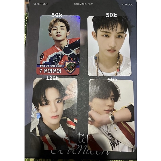 winwin departure, winwin 90’s , jeno hot sauce, jeno bottle keyring photocard