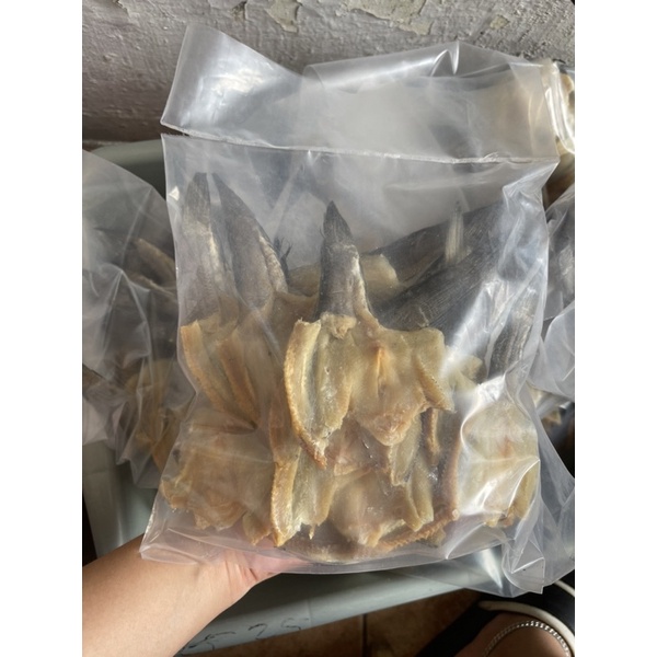 

ikan asin gabus kolam 500gram / ikan asin gabus super