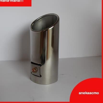 Muffler Cutter/Buntut Knalpot Daihatsu Ayla