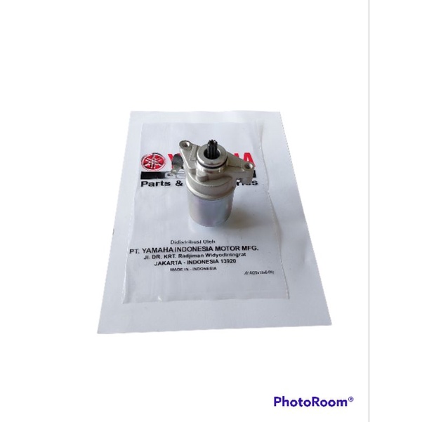 Dinamo starter fizr sigma alfa