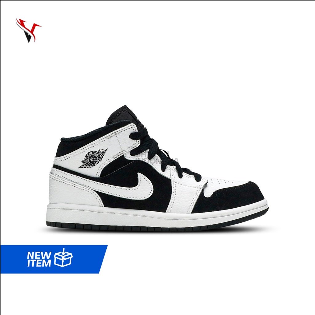 Sneakers Air Jordan 1 Mid PS 'Tuxedo' V5