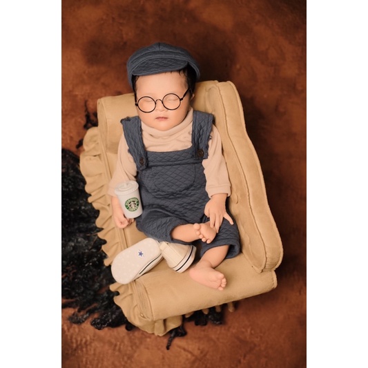 newborn photography kostum