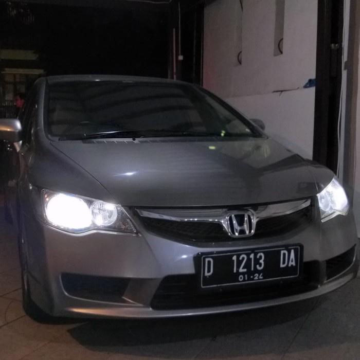 Philips LED Honda Civic (FD) 2006 - 2011 Full Set