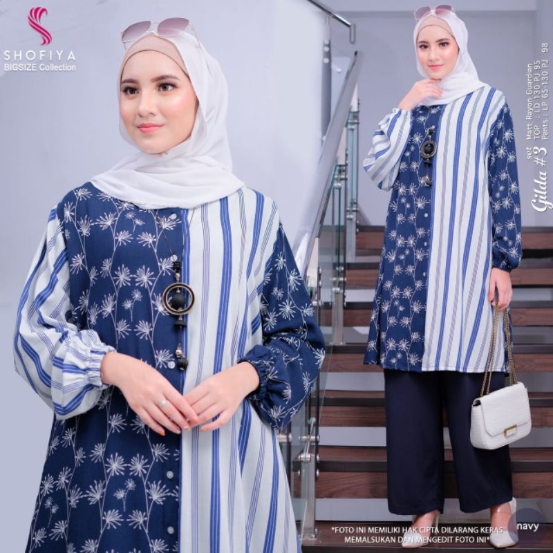 BISA COD NEW PROMO SETELAN CELANA BAJU WANITA DEWASA KEKINIAN TERBARU TAHUN 2022 IMPORT SUPER JUMBO 