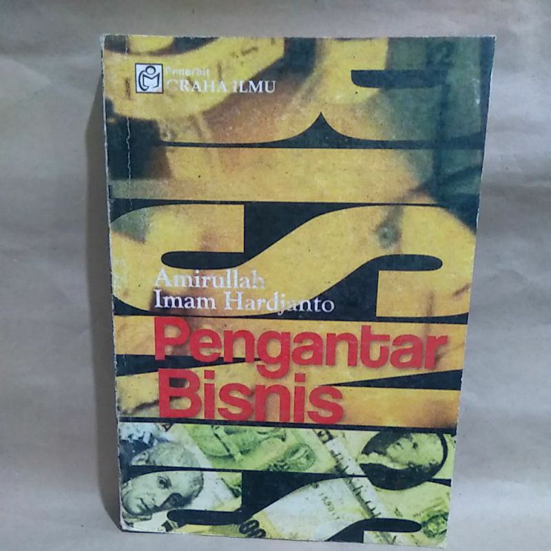

Pengantar Bisnis By Amirullah