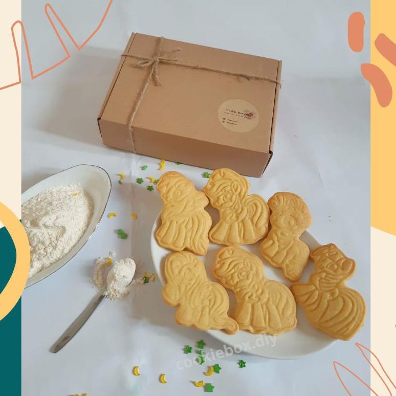 

cookies diy kit Little Pony |cookies box kit |cookies decoration |hampers cookies activity