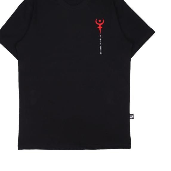 KREMLIN Mythology V.2 T-shirt Kaos Hitam - Hades - Black - L