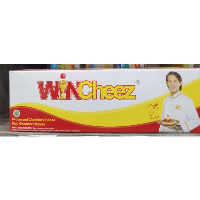 

keju wincheez 2kg