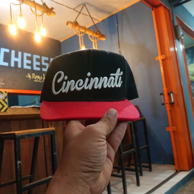 Topi MLB Cincinnati