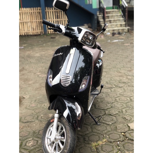 Motor listrik uwinfly T3