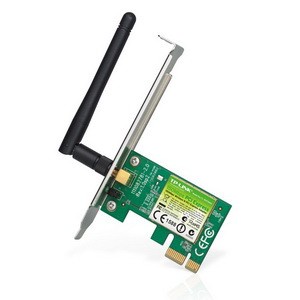 TPLINK TL-WN781ND PCI-E 150Mbps Wireless N Adapter