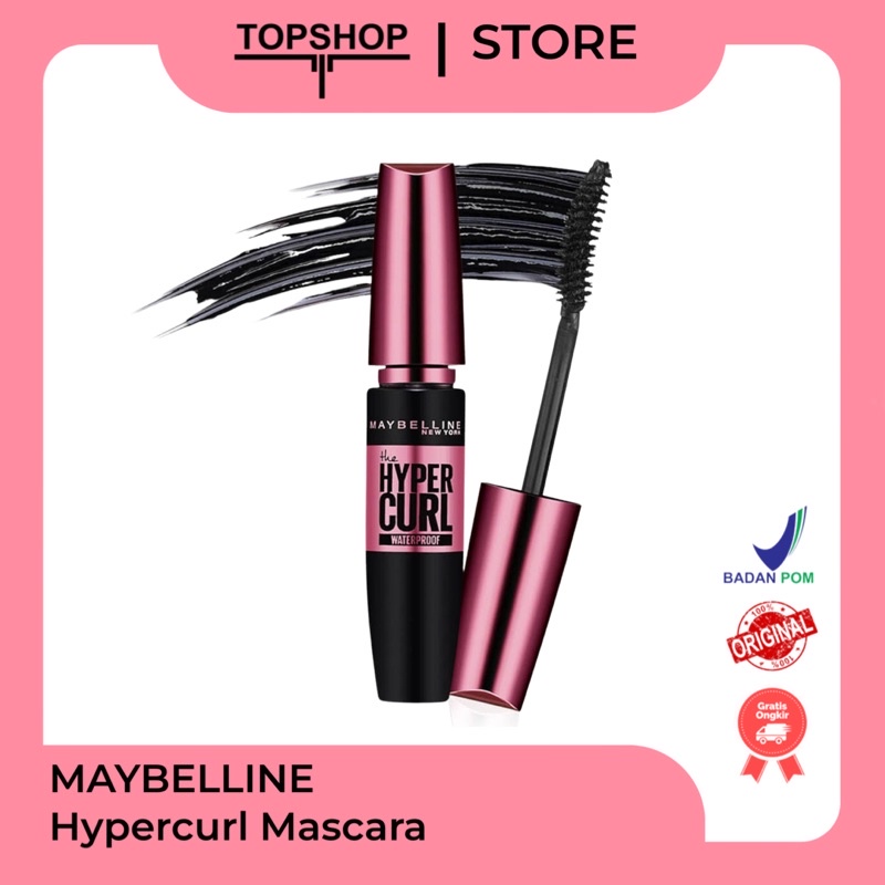 Maybelline Hypercurl Maskara