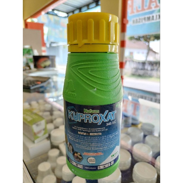 fungisida KUPROXAT 345 SC 200 ml