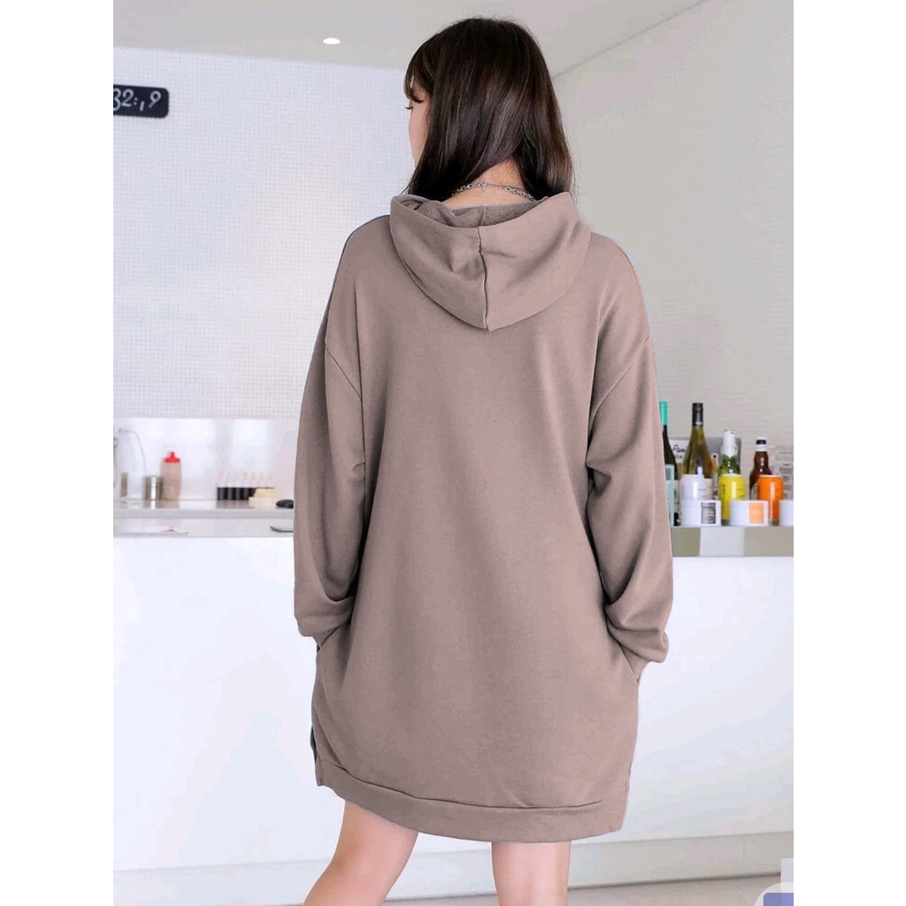 HONOUR LOONG HOODIE SWEATER OVERSIZE SIZE XXL - HOODIE SWEATER TERBARU