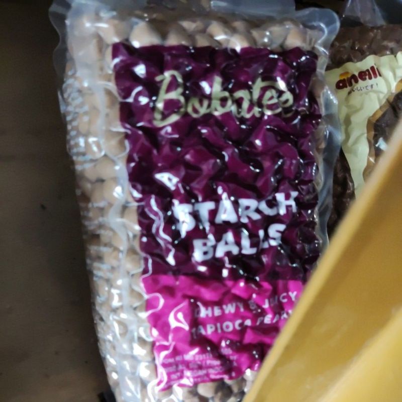

bobatee 1/4kg vacum aman dari pecahan