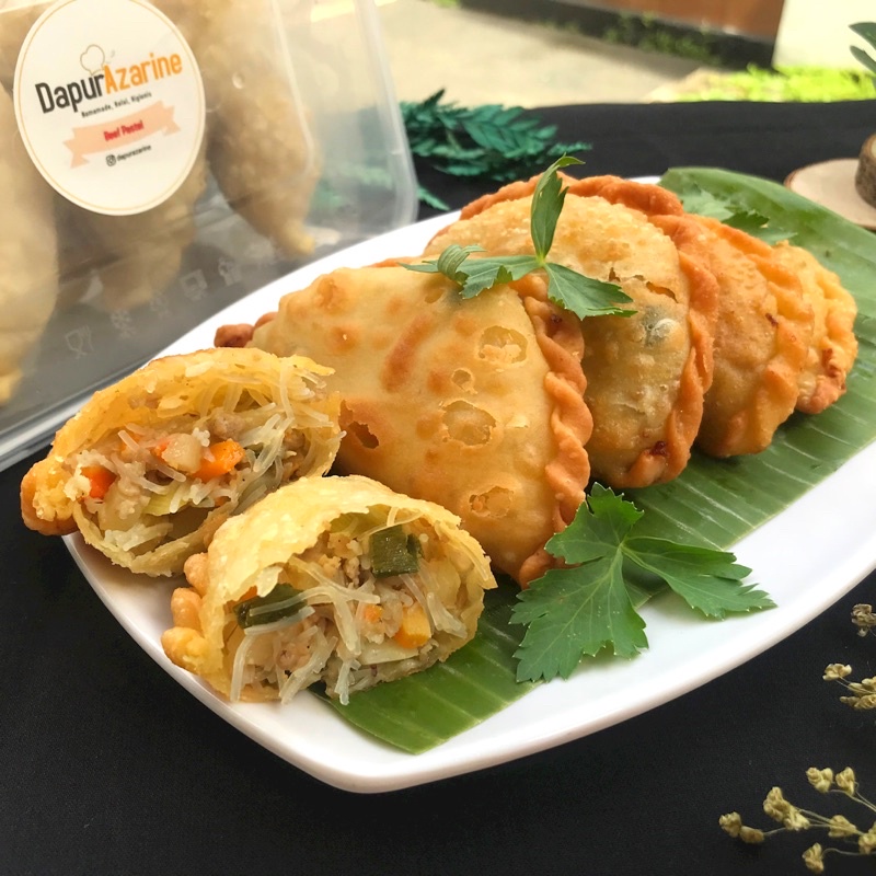 

Beef Pastel Frozen/Beku