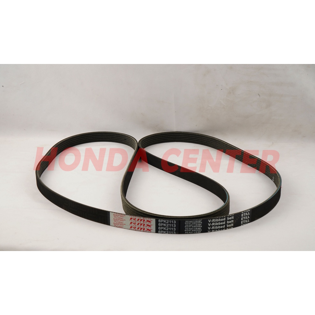 fan belt fanbelt tali kipas belting belt ting hrv 1800CC crv 2000CC 2015 2016 2017 2018 2019 2020 2021 2022 6PK 2113 31110-R2A