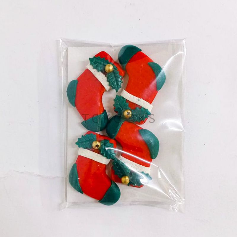 

CLAY KAOS KAKI ISI4 LCN2222