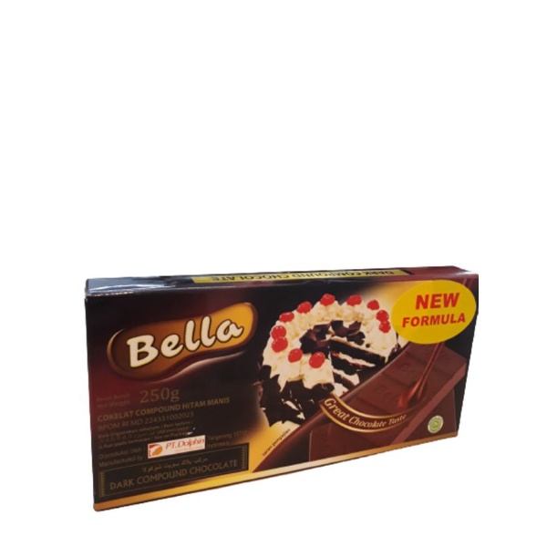 

BELLA DCC 250G/COKLAT BATANG