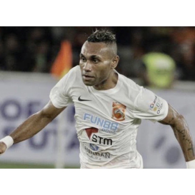 Jersey Pusamania Borneo 2018 Original