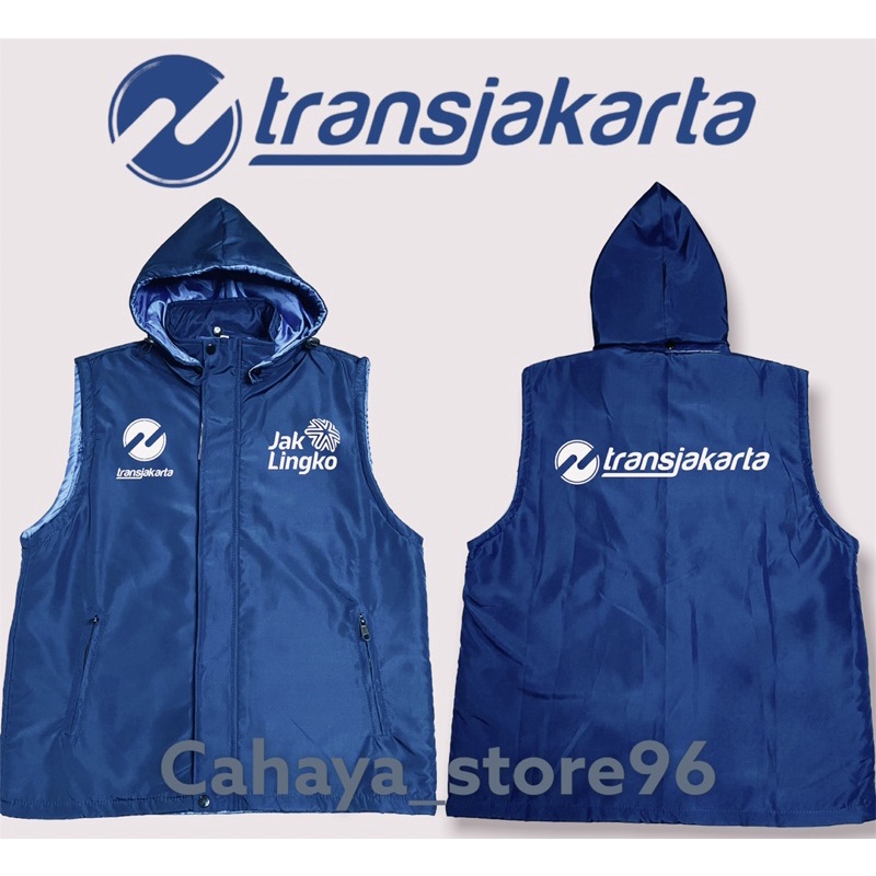 Rompi Jak Lingko / Transjakarta / Jakarta Kolaborasi