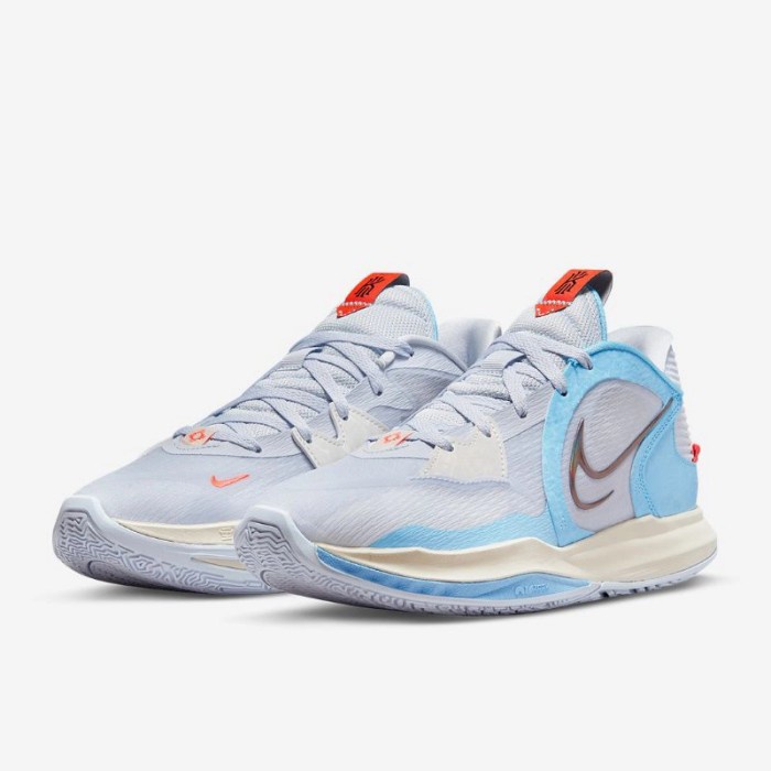 Nike Kyrie Irving Low 5 Nets High