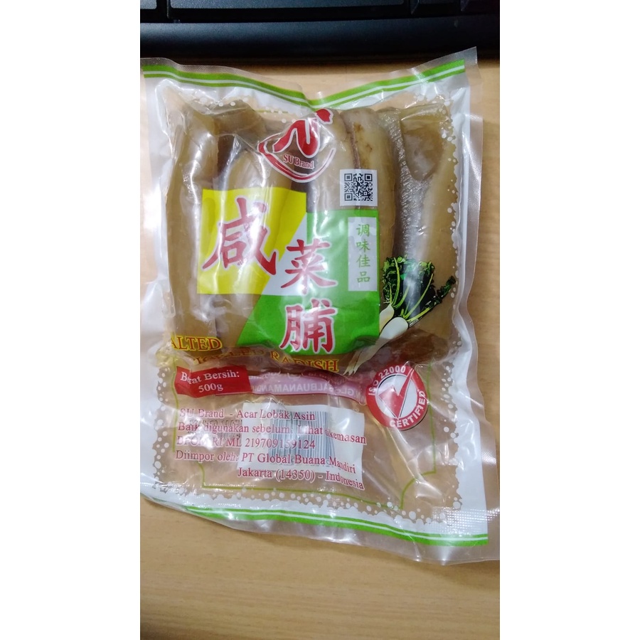 

CAIPO ASIN 500GR