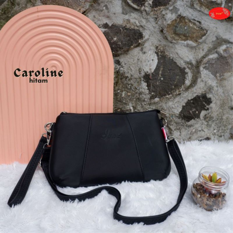 tas selempang Caroline chocoly by inoe