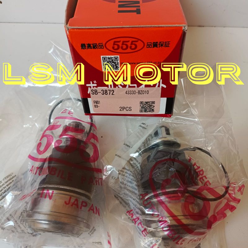 ball joint Avanza xenia old lama 555 1pc