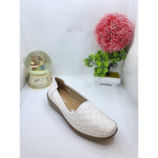 sepatu pansus ibu-ibu spaletti ( original ) 36 - 40