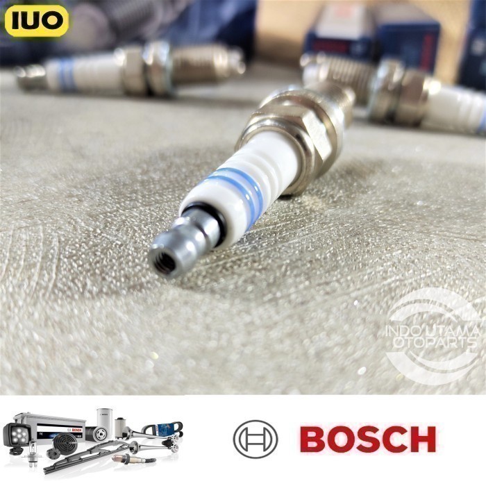 Busi Espass S91 Odyssey 2.3 Sonata (Kaki 2) BOSCH F7LDCR Made In Rusia