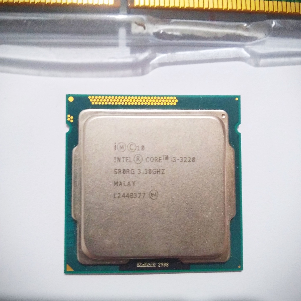 CORE I3 3220 3.3 Ghz LGA 1155