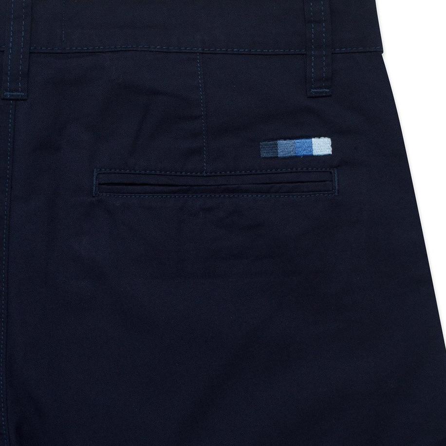 Harga Spesial Screamous Long Pants Chino DEMON NAVY BLUE
