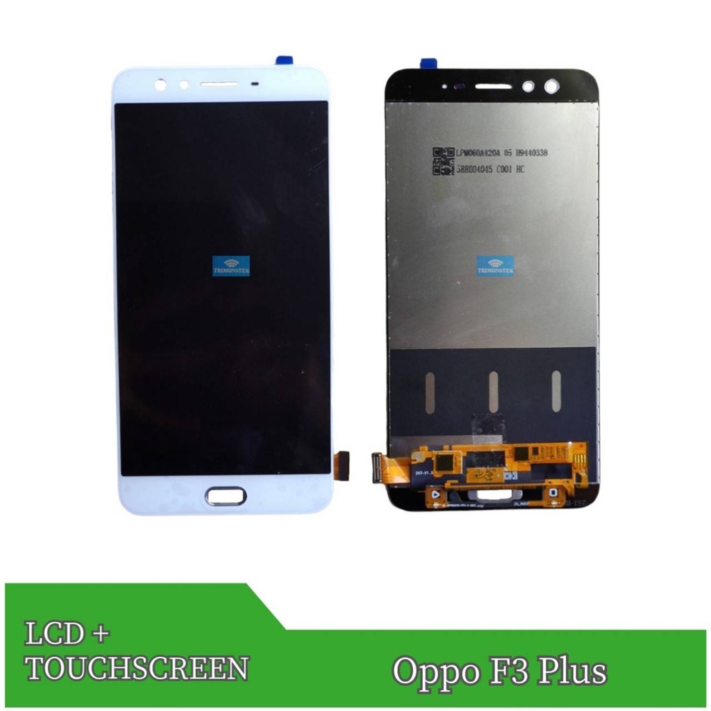 Lcd + Touchscreen Oppo F3 Plus