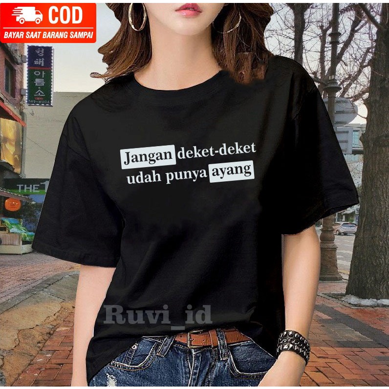 Ruvi_id-KAOS DISTRO / BELI 3 GRATIS HEADSET EXTRA BAS / KAOS KATA-KATA KEKINIAN / KAOS WANITA / KAOS PRIA / KAOS WANITA KOREAN STYLE / KAOS OBLONG / BLUS / T-SHIRT / ATASAN WANITA DEWASA / ATASAN REMAJA / KAOS OVERSIZE / KAOS IMPORT / KAOS MURAH / JUMBO