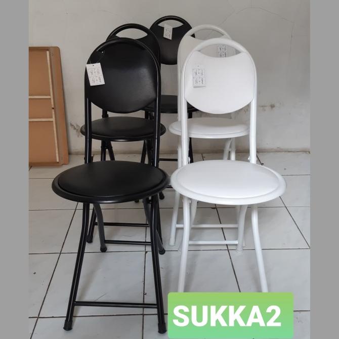 KURSI LIPAT SHOLAT - KURSI LIPAT TRAVEL - KURSI UMROH -BANGKU SHOLAT stock ready