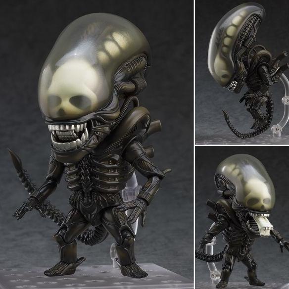 Nendoroid Xenomorph / Alien - Alien