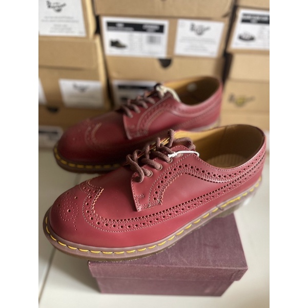 Dr martens 3989 oxblood