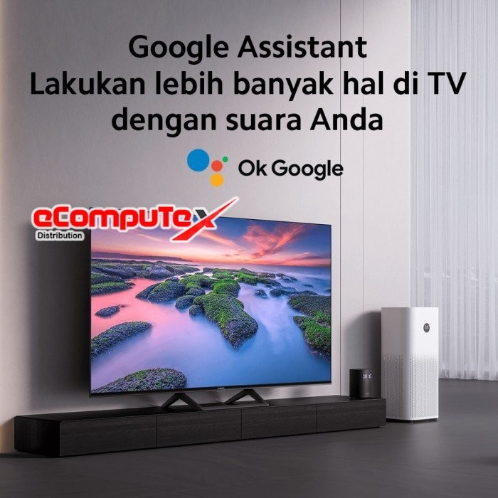 XIAOMI TV A2 43&quot; INCH UHD 4K / A 2 SMART TV ANDROID DOLBY VISION RESMI