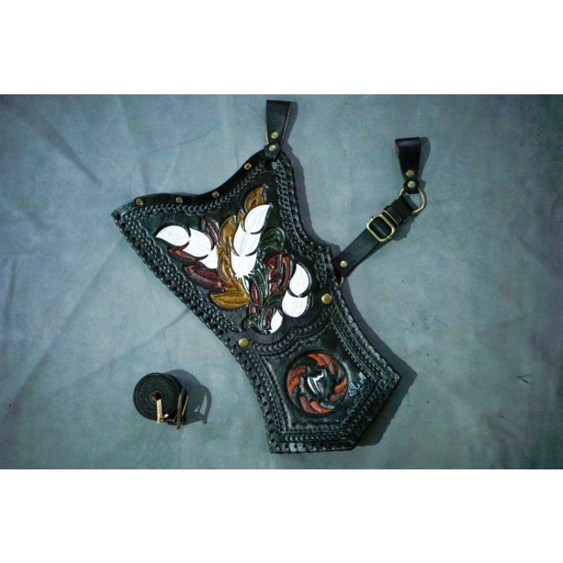 quiver mamluk kulit kualitas Premium 000112