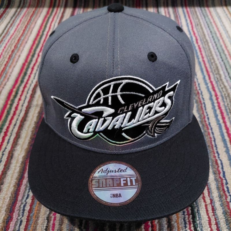 Topi Snapback NBA Cleveland Cavaliers Original Second