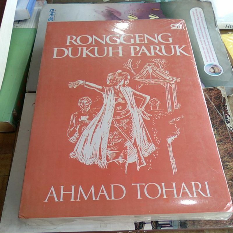 

Ronggeng Dukuh Paruk