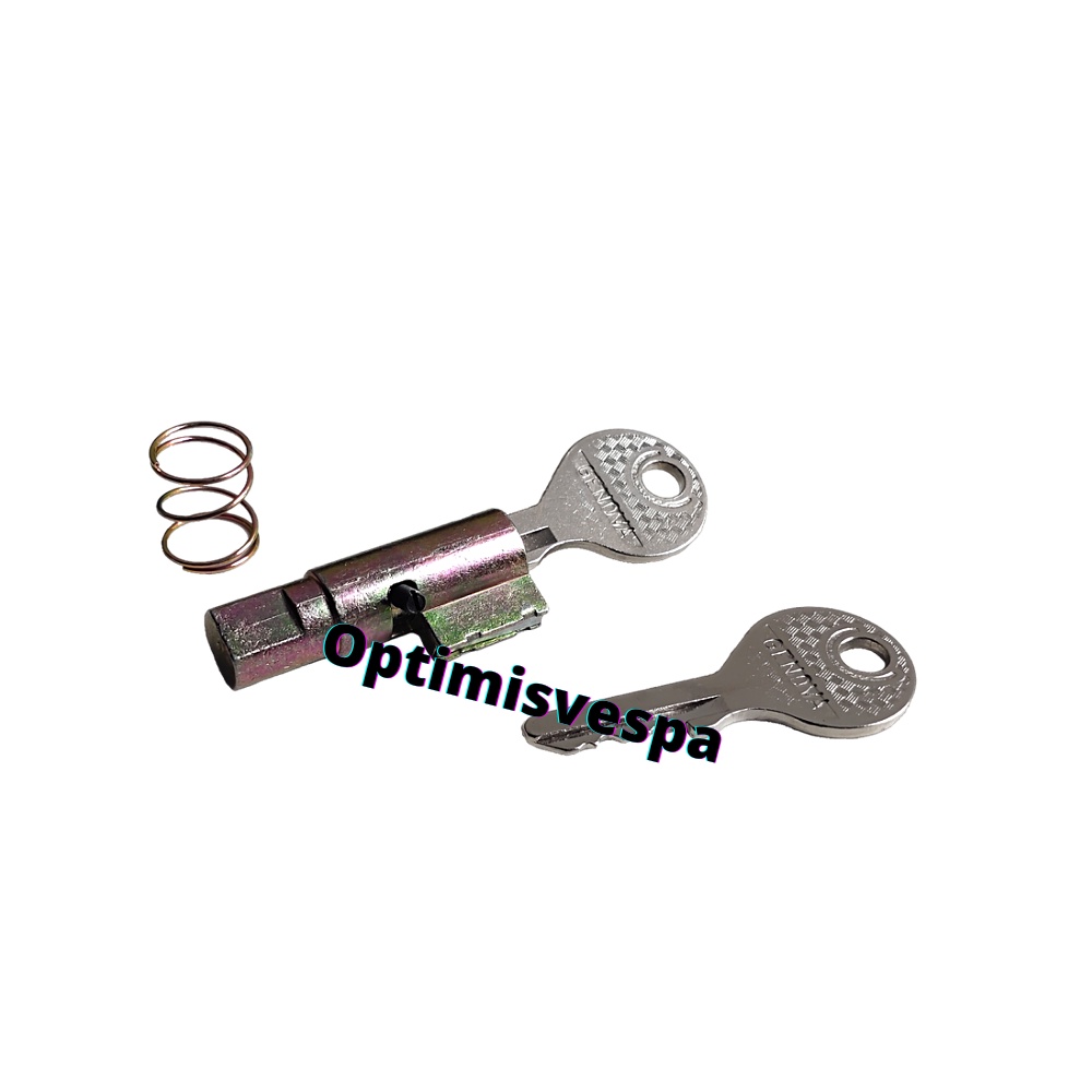 Kunci Stang Vespa Super Sprint Px Ps Tua/Lama