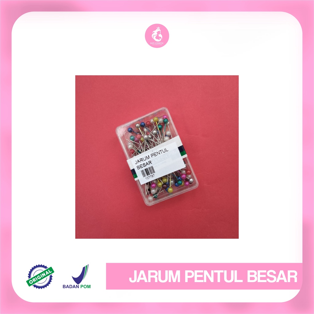 Jarum Pentul Besar