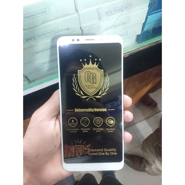 Lcd + Touchscreen redmi 5 plus / original 100%