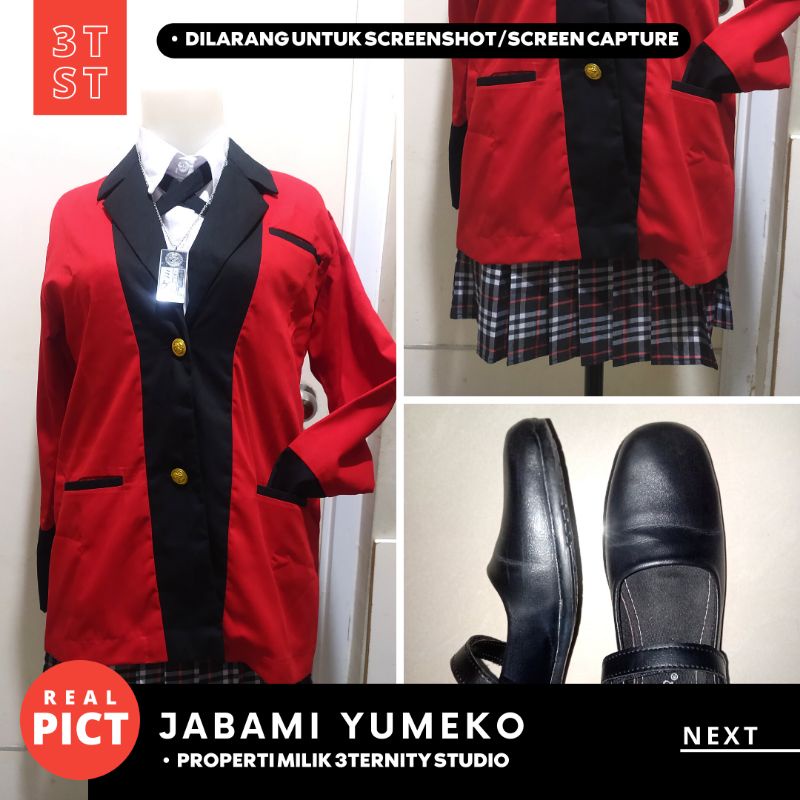 KOSTUM COSPLAY PRELOVED KONDISI SANGAT BAIK [CEK DESKRIPSI]