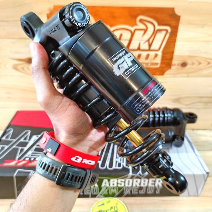 Shock Skok Shockbreaker Ride It GP Premium Gold Series 280 320 340