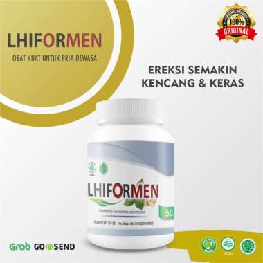 LHIFORMEN ASLI ORIGINAL LHI FORMEN