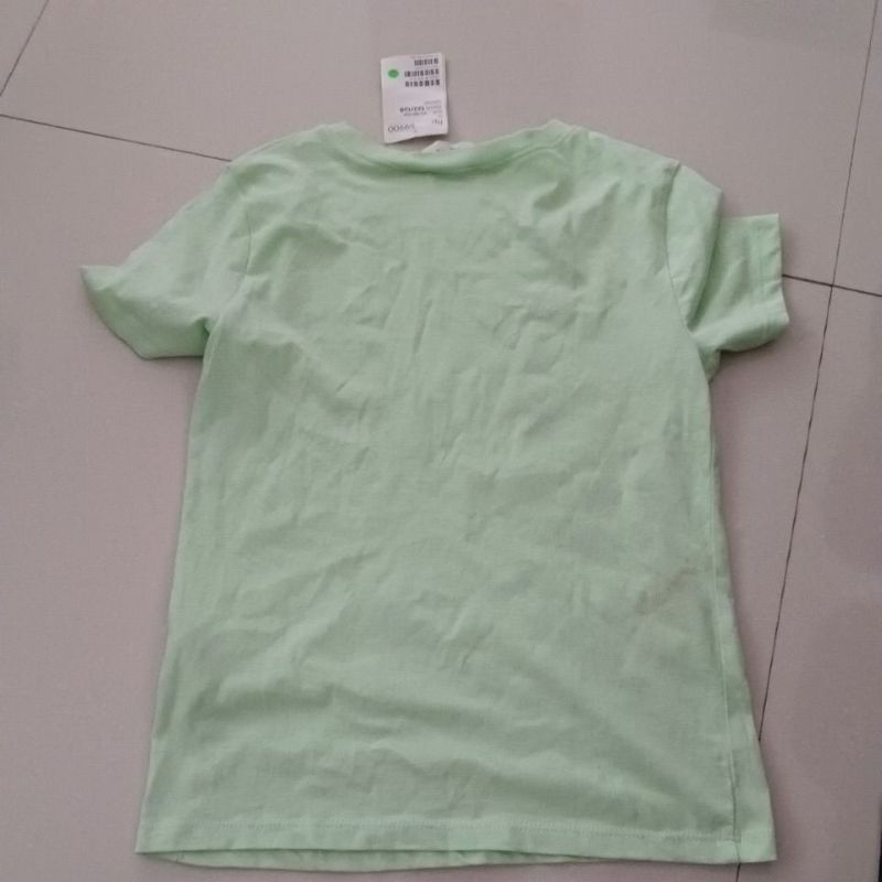 Kaos H&amp;M anak original Dinosaurus